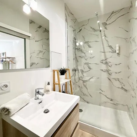 Appartement Verdésia, En Plein Cœur De