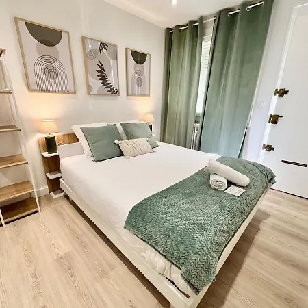 Apartmán Verdesia, En Plein Coeur De Valence (Drome)