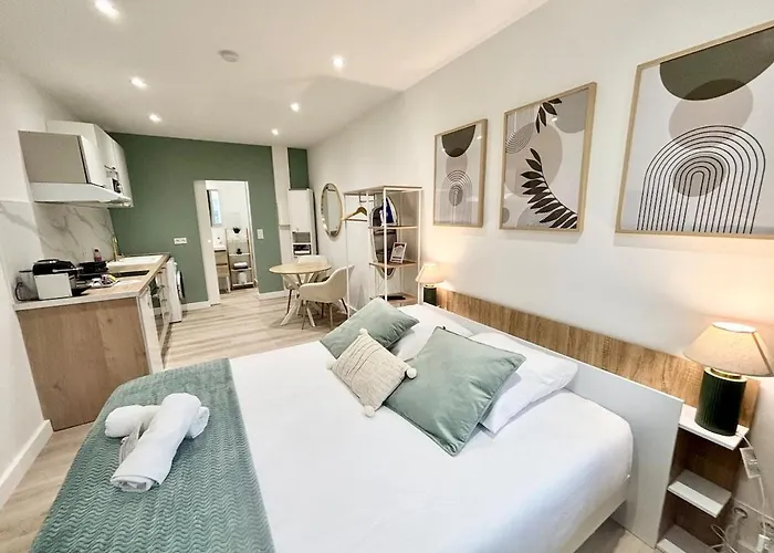 Verdésia, En Plein Cœur De Appartement