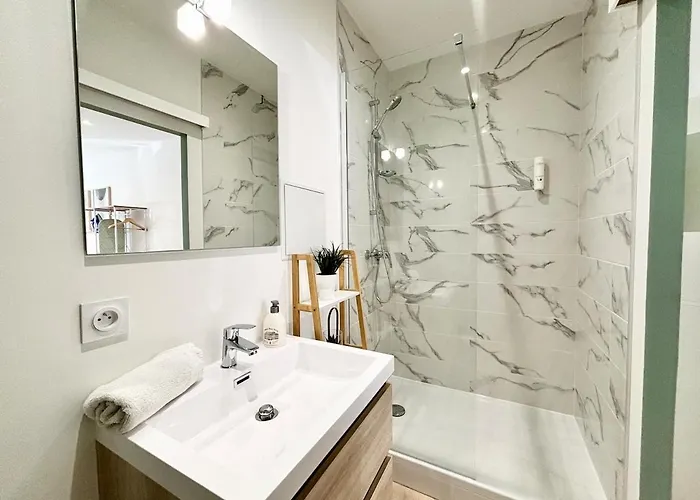 Appartement Verdésia, En Plein Cœur De