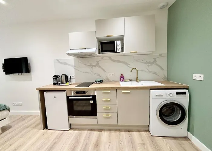 Verdésia, En Plein Cœur De Appartement Valence (Drome)