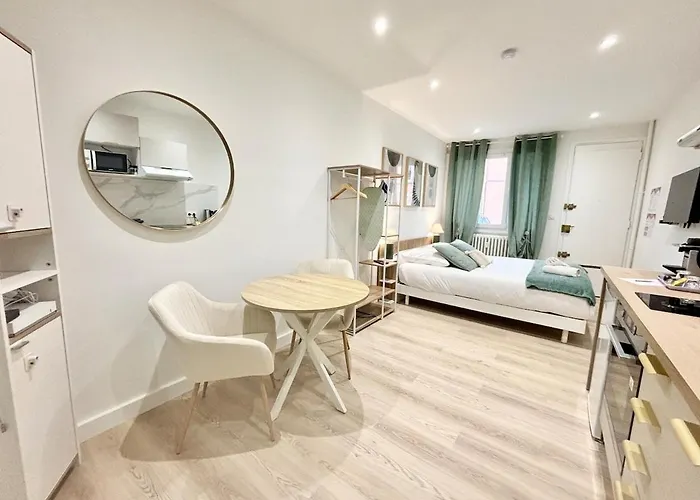 Appartement Verdésia, En Plein Cœur De *