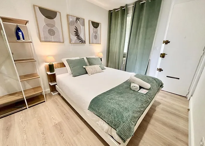 Appartement Verdésia, En Plein Cœur De Valence (Drome)